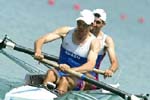 Shevel & Ashchin of Russia, Banyoles 2004